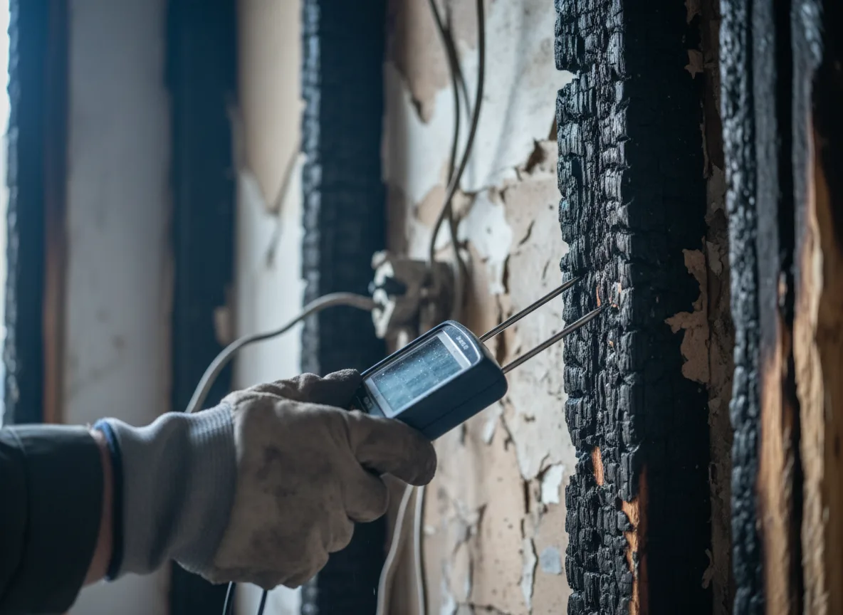 Fire Damage Restoration Ridgeville, IN FAQs